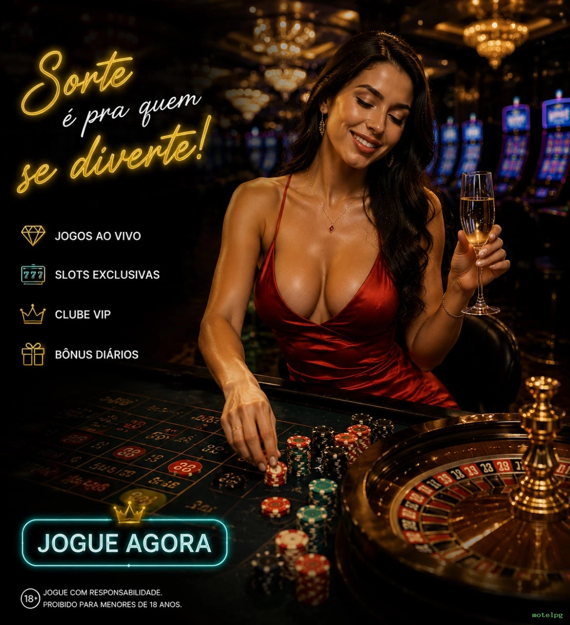 Promoções Esportivas motelpg