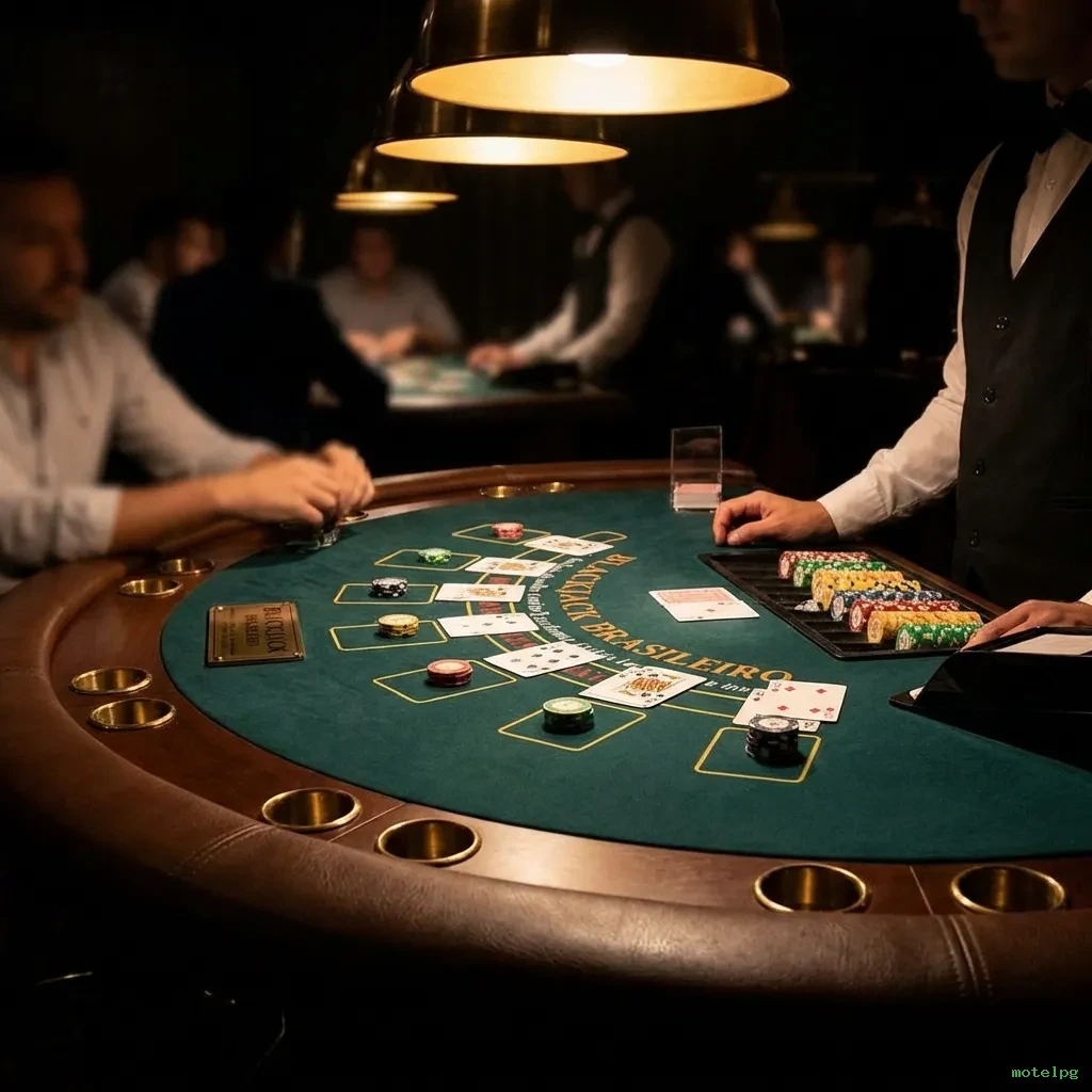 motelpg Cassino Clássico
