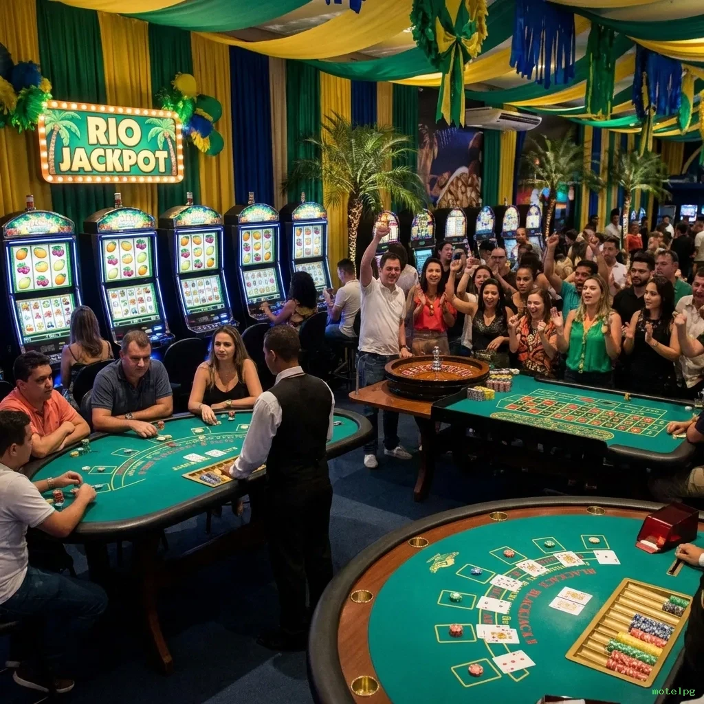 motelpg Cassino Clássico